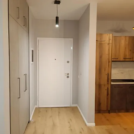 Apartment Feels Like Tirana